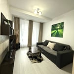 Location longue durée d’un appartement chaleureux de 1 pièce, Bucarest, secteur 6, Chiajna, Roumanie